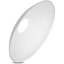 Lamparas Antiguas Repuestos Maclean MCE325 Pantalla de techo Cristal de repuesto para lámpara de techo MCE324