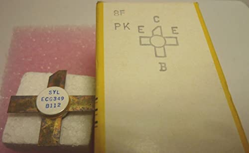 ECG349 / RF Power/COMPARABLE to NTE349 / 1 Piece / (qzty)