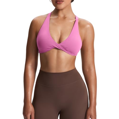 Image of Aoxjox Women's Satara Low Impact Sports Bra