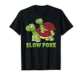 Slow Poke | Naughty Adult Humor Innuendo Dirty Sex Joke Pun T-Shirt