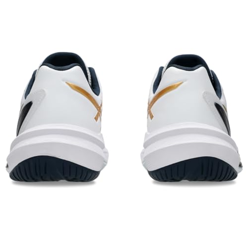 Asics Sky Elite Ff 3 Damen Volleyballschuhe, 1052A075-102, Weiß, weiß - white (white), 42 EU