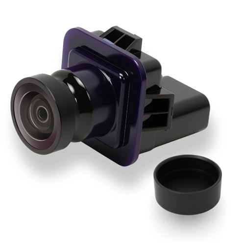 Image of Rear View Backup Reverse Camera Fits for Ford F250 F350 F450 F550,ZSZ 160 Wide-Angle HD Safety Parking Back Up Assist Camera OE GC3Z-19G490-B FC3Z-19G490-A FC3Z-19G490-B