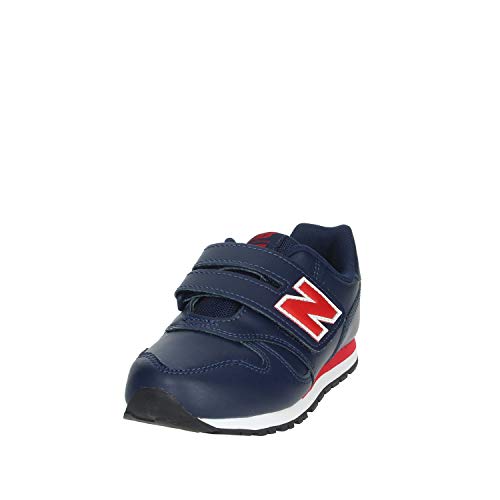 New Balance 373 Baskets pour garçon - Bleu - Pigment, 35 EU