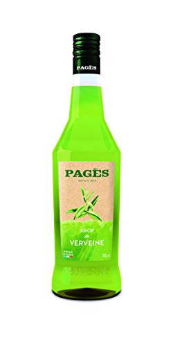Pages Sirop Verveine 70 cl 1,48 kg 1 Unité