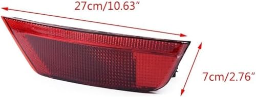 Feu antibrouillard arrière gauche pour Ford Kuga MK2 de 2013 à 2018 - 2