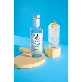 Noveltea Dry Gin | 31 Botanicals | Produced in Germany | 500ml | vegan Noveltea Dry Gin | 31 Botanicals | Produced in Germany | 500ml | vegan – NOVELTEA