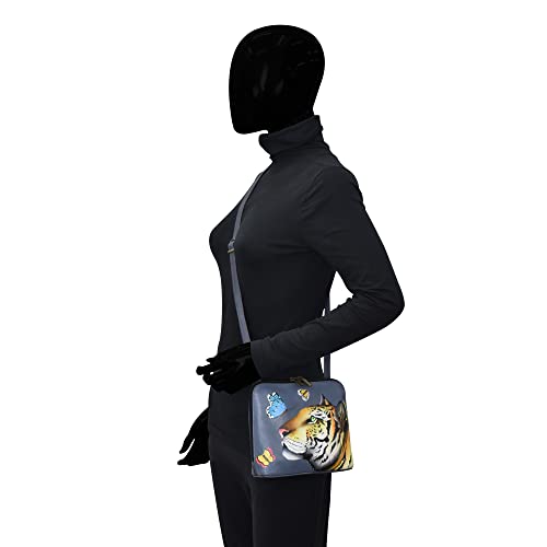 Anna by Anuschka Women's Original Hand-Painted4