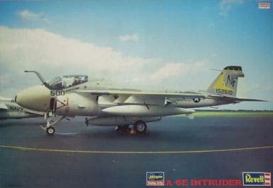 Ａー６Ｅイントルーダー、レベル社製 A-6E イントルーダー | 株式会社 ハセガワ