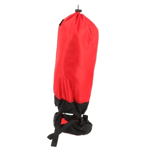 OHPHCALL Nylon Coated Silicon Hiking Sleeping Sack Camping Sleep Bag Holder Multi-Purpose Storage Bag for Travel