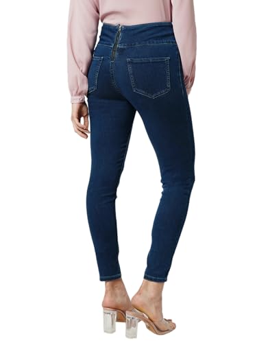 Image of ONLY Women's High Rise Skinny Jeans