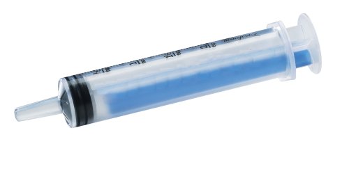 Oral Syringe with Filler Tube