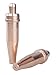 LISSAM 0-1-101 Acetylene Cutting Torch Tip – Compatible with V-Style Heavy Duty Torch (2-Pack)