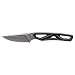 Gerber Gear EXO-MOD Caper Fixed Hunting Knife, Black (31-003920)