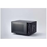 電子レンジ 18L フラット ヘルツフリー ブラック OB-R18F1K