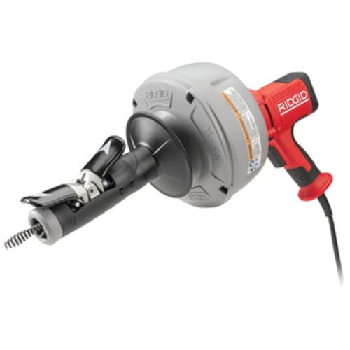 Amazon.com: Ridgid 50652 1/4-inch x 25-foot with Funnel Auger