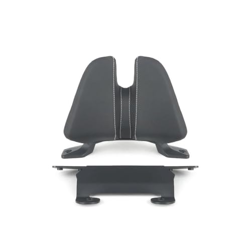 Respaldo Pasajero Motocicleta para X-ADV 750 Cojín de Asiento Trasero Ergónomico