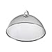 JJA 120344 Cloche INOX, Acier Inoxydable, 30 cm