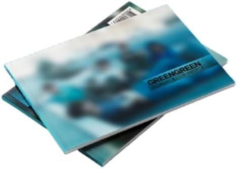 CORTIS GreenGreen 2nd EP Album pour votre collection K-pop