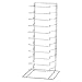 Pizzablechhalter für 11 Pizzableche Pizzablechständer Pizzablechauflage Rack