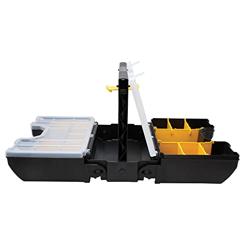 Stanley Organizer Box With Dividers, 3-In-1 Organizer (Stst17700) #TOP2