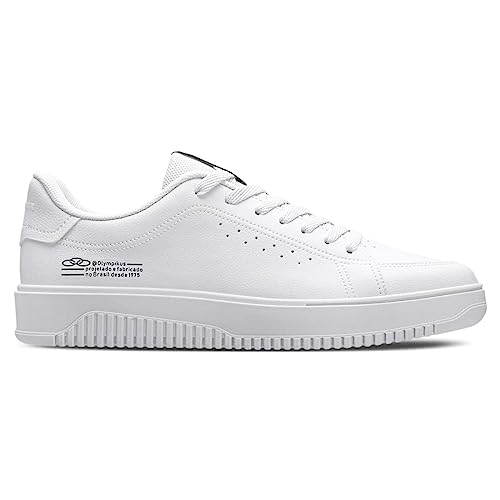 Tênis Olympikus Eros/165 Branco 43448165-44