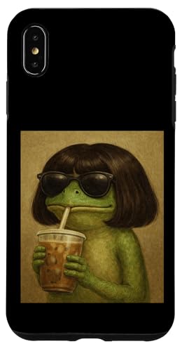 �J�G�� �{�u �w�A�J�b�g �h�����N �A�C�X�R�[�q�[ �~�[�� ���� �j�̎q �X�}�z�P�[�X iPhone XS Max �p