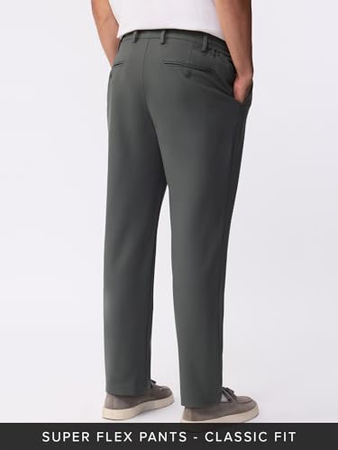 Image of The Souled Store Men Casual Pants