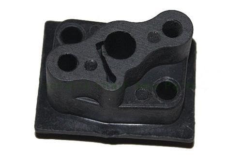 REUISAX Carburetor Insulator Compatible With HA GX22 GX31 Engine Air Intake Manifold 16211-ZM3-000 Replacement(2 PCS)