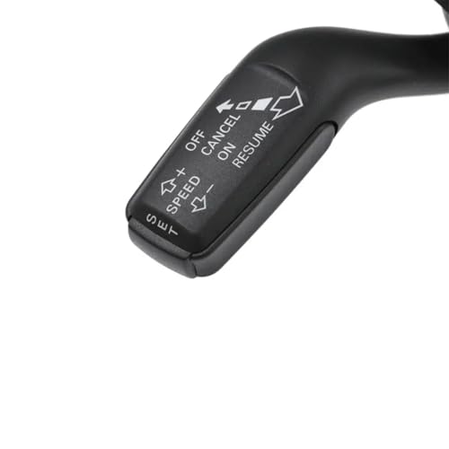 Commodo clignotant RS6 2009 avec régulateur de vitesse précis pour colonne 4E0953521B - 4