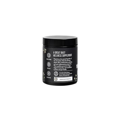 Miel Manuka MGO 83+ UMF 5+ 200g miniatura 2
