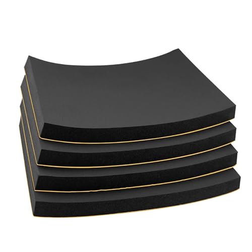 Foam Padding Sheet 3/4' Thick with Adhesive Backing...