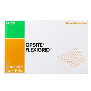 OPSITE FLEXIGRID 10X12 CM 10 LAMINY SOE