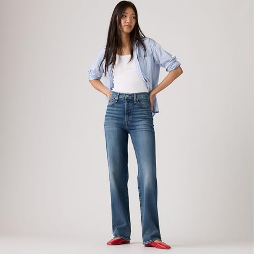 Levi's Ribcage Full Length Select Us – Ansicht 4