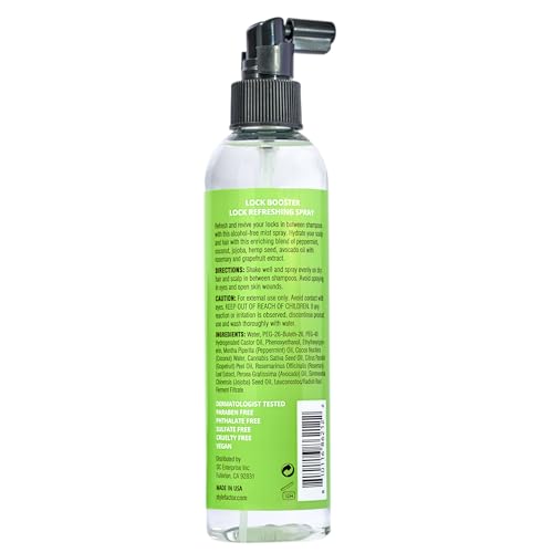 Style Factor Loc Maintenance Bundle con Pomada y Spray miniatura 6