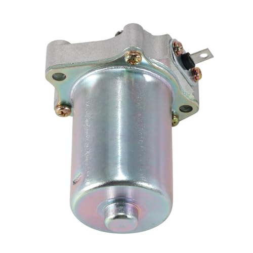 Motor de arranque para motocicleta SCV110 que soluciona fallos de encendido 4