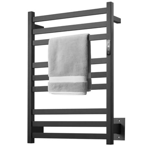 DAWEYEAL 9-Bar Towel Warmer