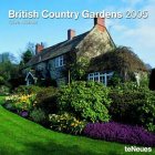 British Country Gardens 2005: Broschürenkalender