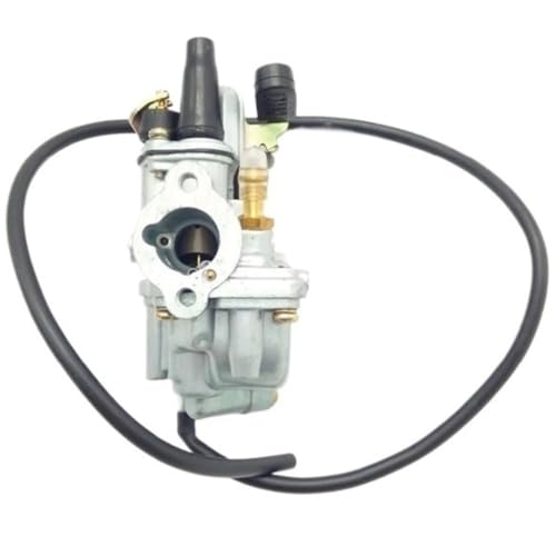 Carburateur pour LT50 JR50 KFX50 compatible Suzuki et Kawasaki de 1984 à 2006