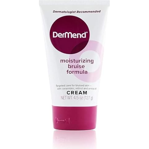 DerMend Moisturizing Bruise Formula Cream 4.50 oz (Pack of 6) Cover