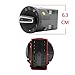 Car Headlight Switch Built-in Auto Light Sensor Compatible with for VW Polo MK4 6Q 9N 9N3 Vivo 2002~2009 2005.
