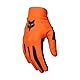 Fox Flexair Atomic Orange Handschuhe, Größe S