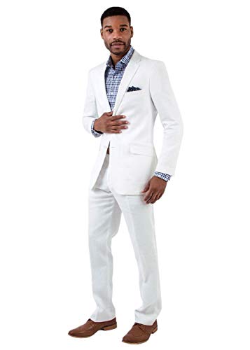 Costume sur-mesure d'affaires et de mariage avec des finitions haut de gamme