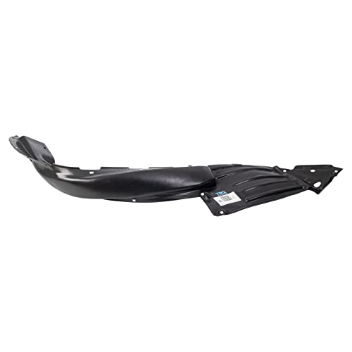 Image of TRQ Inner Fender Liner Set Compatible with 2012-2015 Toyota Tacoma TO1248175 TO1249175