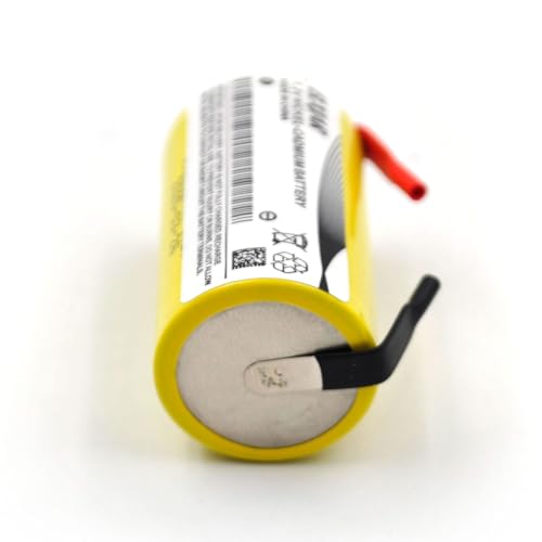 (12-Pack) 1.2V 2000mAh Ni-Cd Sub C Batteries with Tabs - Image 4