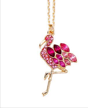 Bath Bomb with Surprise Bear Necklace Inside - Skin Moisturizing Natural Ingredients Safe for Kids - Bath Bomb with Bear Jewelry Inside for Women: Flamingo Beach