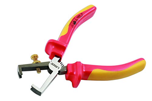 Laser 7423 Insulated Wire Stripping Pliers 160mm - Image 4