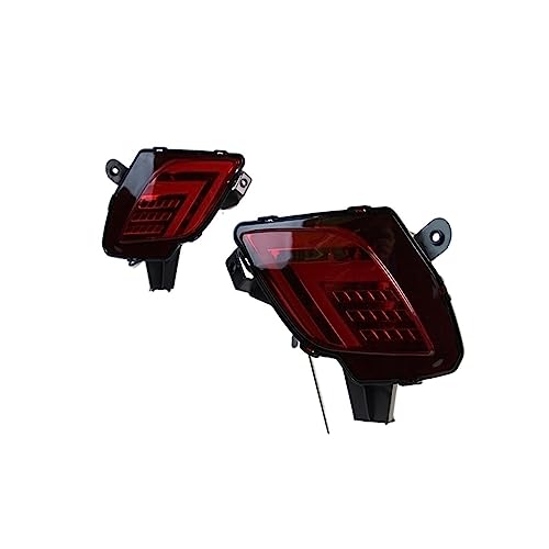 Luces traseras de coche para viajes seguros Mazda CX5