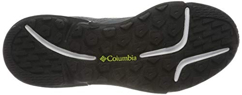 Columbia Men's Vitesse Outdry Sneaker, Graphite/Cobalt Blue