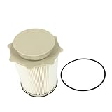 TOM - Fuel Filter Fits 2009-2016 Ram 2500 3500 Dodge Ram 2500 Ram 3500 6.7L Turbo Diesel 68065608AA