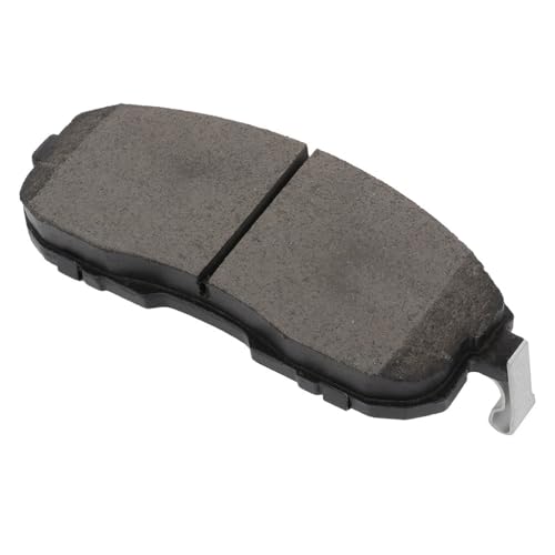 Image of ECCPP D815 Front Ceramic Disc Brake Pad Set For Nissan For Altima 2002-2013